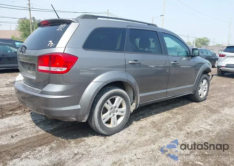 2012 Dodge Journey Se/Avp from USA, damaged, VIN 3C4PDCAB2CT391342